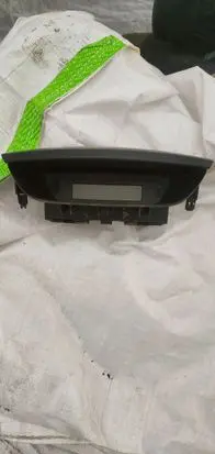 Renault Laguna II Screen/display/small screen 8200290542B