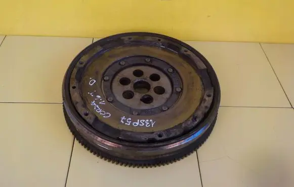 Opel Corsa D Dual mass flywheel 2294000511 13SP57