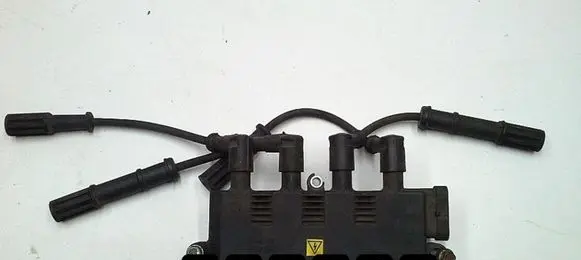 Fiat Punto (188) High voltage ignition coil 55200112