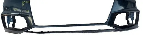Audi A4 S4 B9 Front bumper 8w0807437f-kolumb