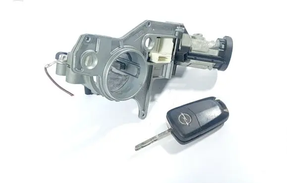 Opel Astra H Ignition lock N0501881