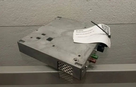 BMW 7 F01 F02 F03 F04 Video control module 9286023 65509286023 21367510