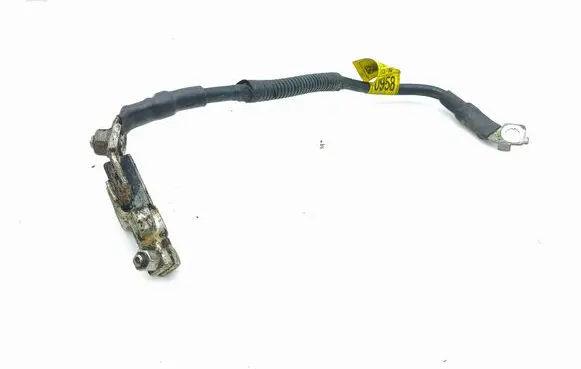 Chevrolet Trax Negative earth cable (battery) 95070958 000363 NH24