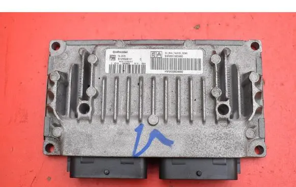 Citroen C5 Gearbox control unit/module 9661983980