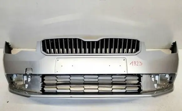 Front bumper