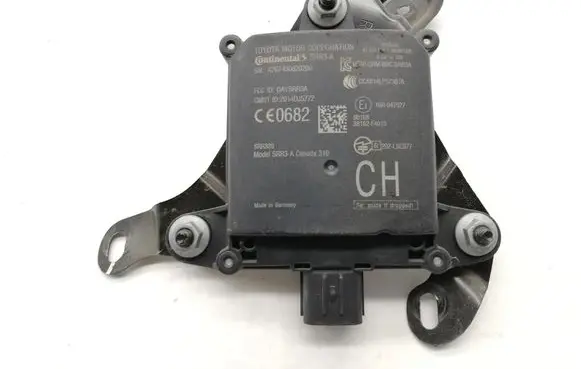 Toyota C-HR I Blind spot module 88162F4010
