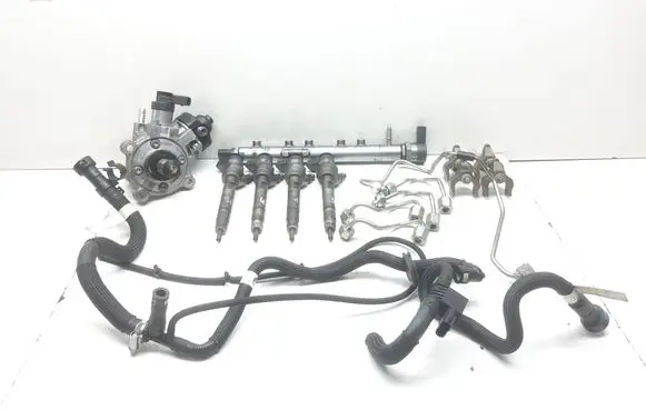 BMW 3 E90 E91 Fuel injection system set 7823452 0445010519 7798446