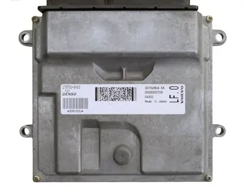 Volvo XC90 Gearbox control unit/module 279700-9163 0000002709 30732804AA