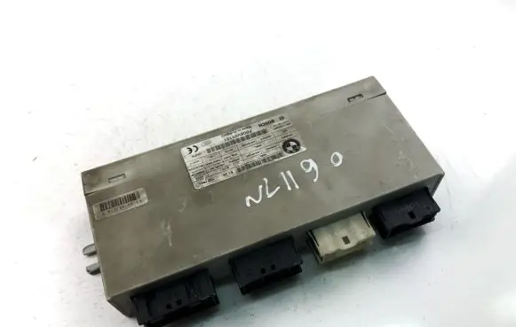 BMW 5 F10 F11 Other control units/modules 7304901