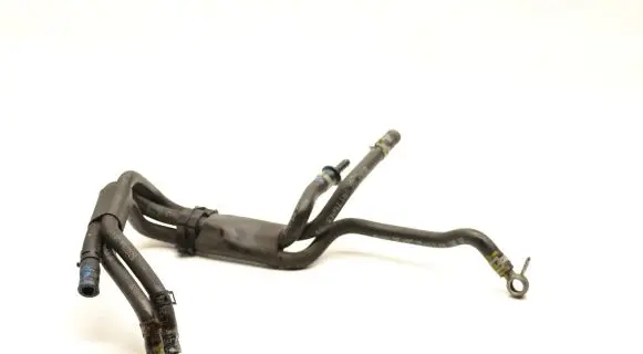 Audi A4 S4 B8 8K Fuel return line/hose 8K0201214K