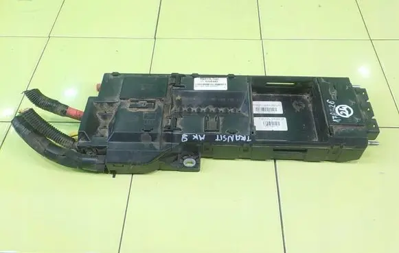 Ford Transit Fuse box set BK3T14401EL BEZPIECZNIKOW