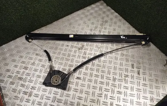 Man TGE 1gen Front window lifting mechanism without motor 7C0837461A