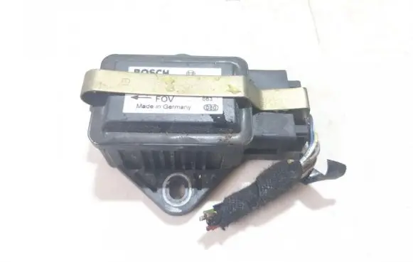 ESP acceleration yaw rate sensor