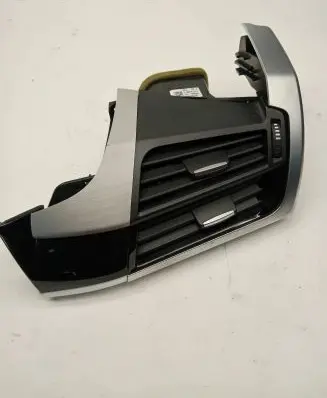 BMW X5 F15 Dashboard side air vent grill/cover trim 9252926