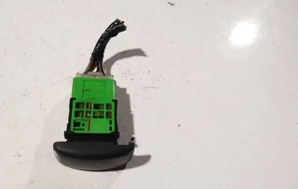Mitsubishi Galant Hazard light switch