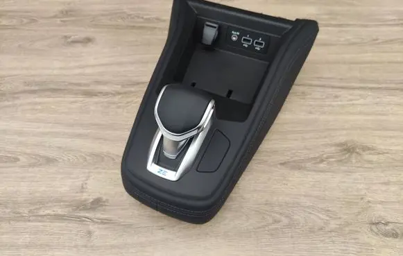 Renault Zoe Gear shifter/selector 349031345R