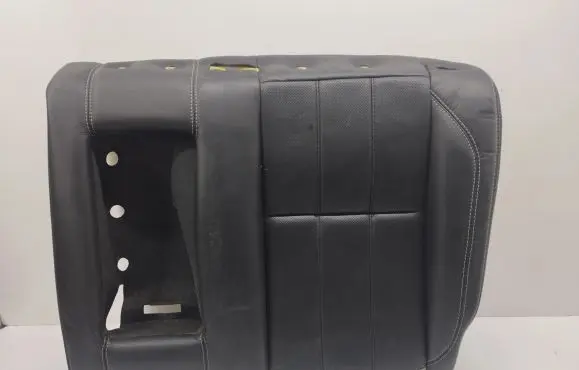 Rear seat