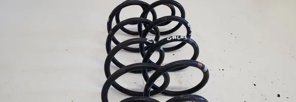 Peugeot 207 Rear coil spring AUA5
