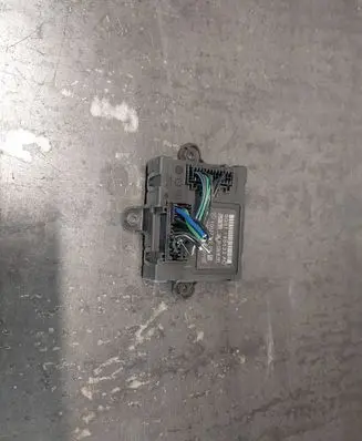 Door control unit/module