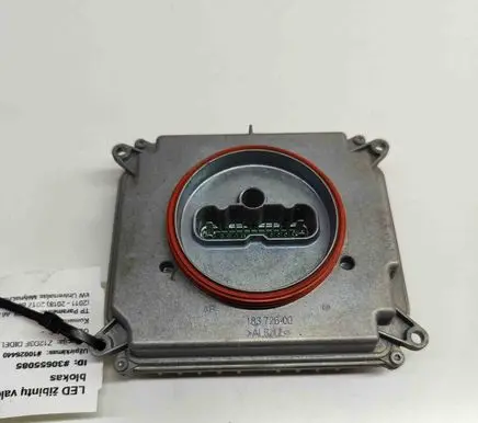 Audi RS6 C7 LED ballast control module 5DF01109407 7PP941472J