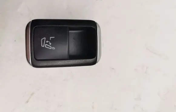 Mercedes-Benz GL X166 Seat control switch A1668201210