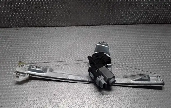 Citroen C4 Grand Picasso Rear door window regulator with motor 135090222