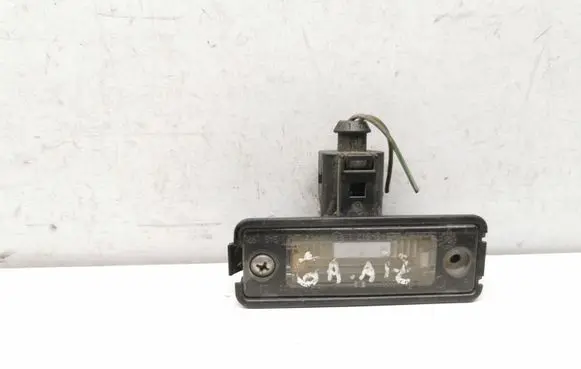 Volkswagen Golf IV Number plate light 1J6943021