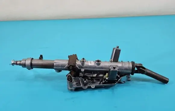 Mercedes-Benz S W221 Steering wheel axle 2214601616 IMPRK1434798