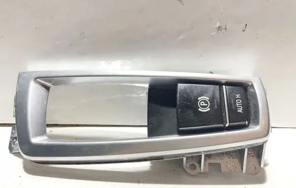 BMW 6 F12 F13 Hand parking brake switch 3214620103