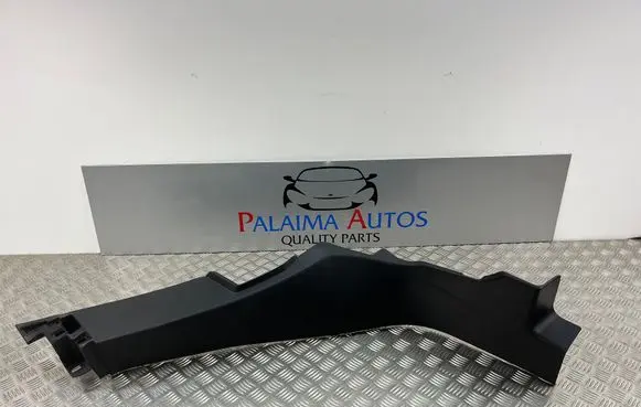 Peugeot 3008 III Rear seat side bottom trim 9840244180