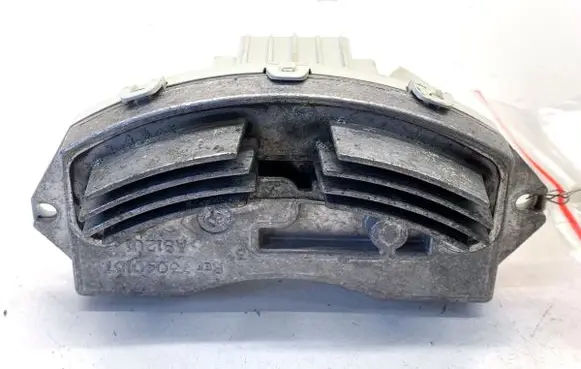 BMW 3 E90 E91 Heater blower motor/fan resistor 73040157