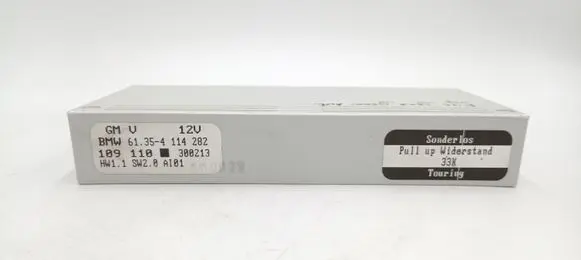 BMW 3 E46 Comfort/convenience module 61354114282 4114282 61353454607