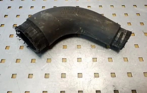 Hyundai Tucson JM Intercooler hose/pipe 2826127250