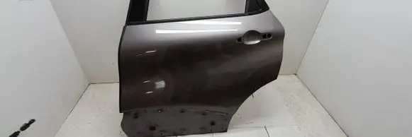 Renault Captur Rear door