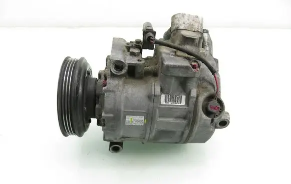 Audi A4 S4 B6 8E 8H Air conditioning (A/C) compressor (pump) 4472208404