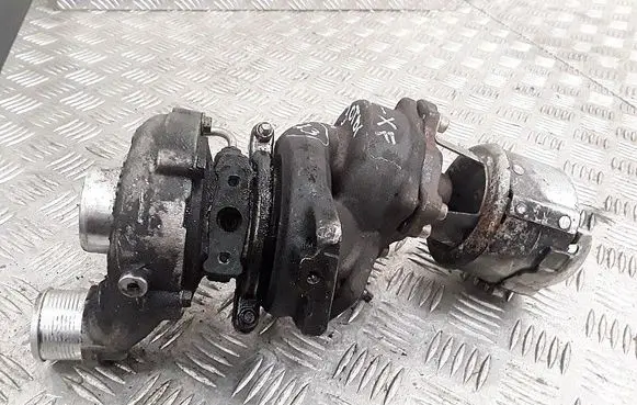 Jaguar XF Turbo AX2Q6K682BC