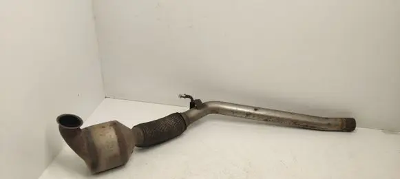 Volkswagen PASSAT B6 Catalyst/FAP/DPF particulate filter 1K0131690AK