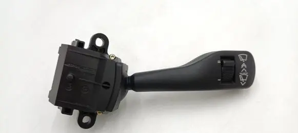 BMW 3 E46 Wiper control stalk 61318363664 8363664