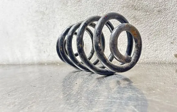 Opel Vectra C Rear coil spring