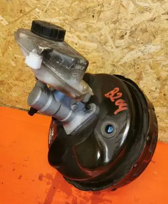 Volvo S80 Brake booster P31274701 6G912B195EH 232481