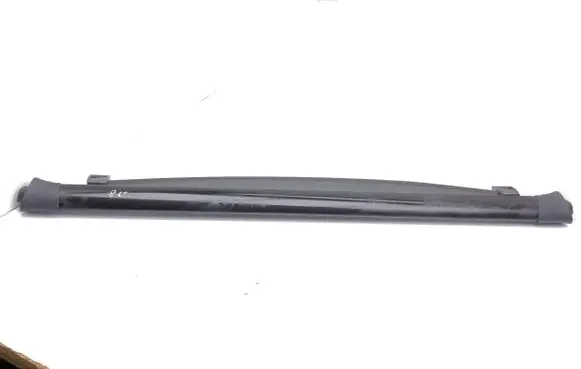 Parcel shelf load cover