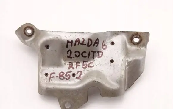 Mazda 6 Exhaust heat shield