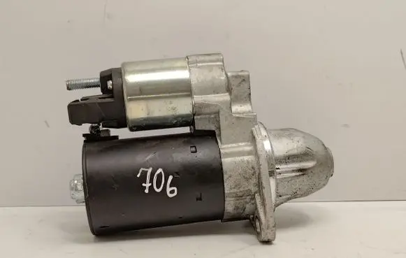 BMW 5 E60 E61 Starter motor 7610343 12417610343 7521123