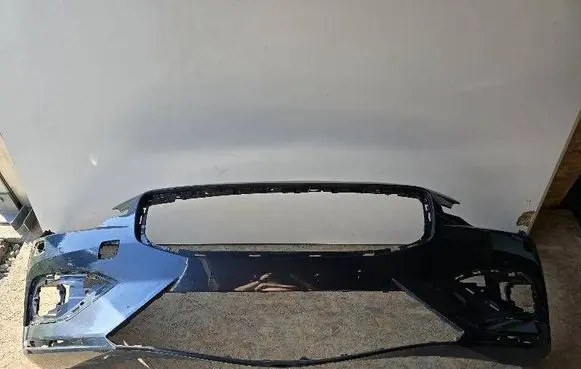 Front bumper