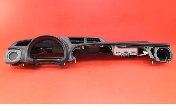 Toyota Yaris Dashboard 