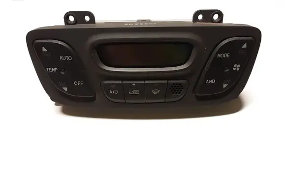 Hyundai Santa Fe Climate control unit 9725026200