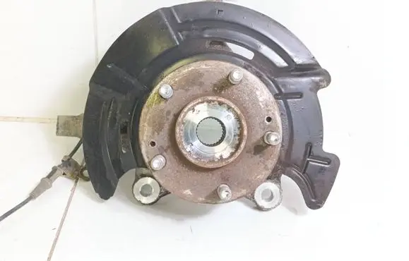 Hyundai Ioniq Front wheel hub spindle knuckle F607092