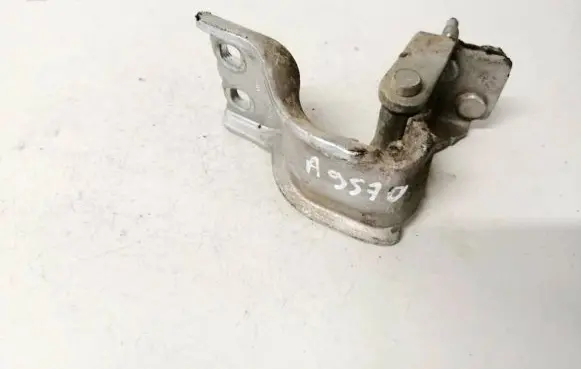Volkswagen PASSAT B6 Tailgate/trunk/boot hinge 3c9827301d