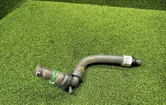 Renault Espace V (RFC) Engine coolant pipe/hose 924102087R