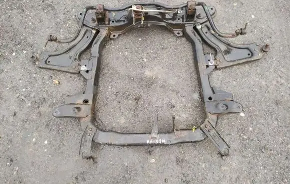 Opel Meriva A Front axle beam 
